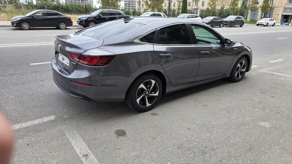 Honda Insight, 1.5 L, 1.2 kWh, 2021 il, 79 000 km 77-MH-114 — Avtomobillər, Bakı (5)