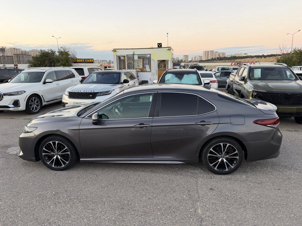Toyota Camry, 2.5 L, 2019 il, 178 000 km 99-NH-030 — Avtomobillər, Bakı (5)