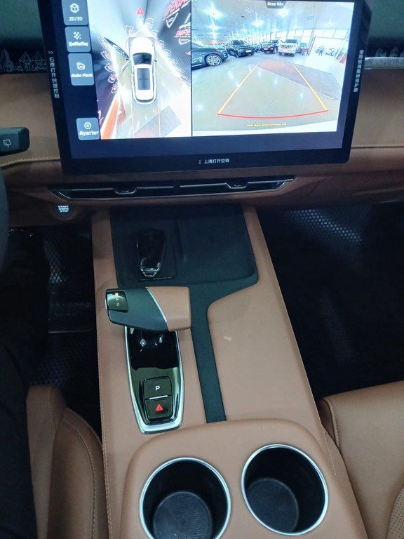 Changan Uni-Z, 1.5 L, 18.4 kWh, 2025 il, 17 000 km — Avtomobillər, Bakı (8)