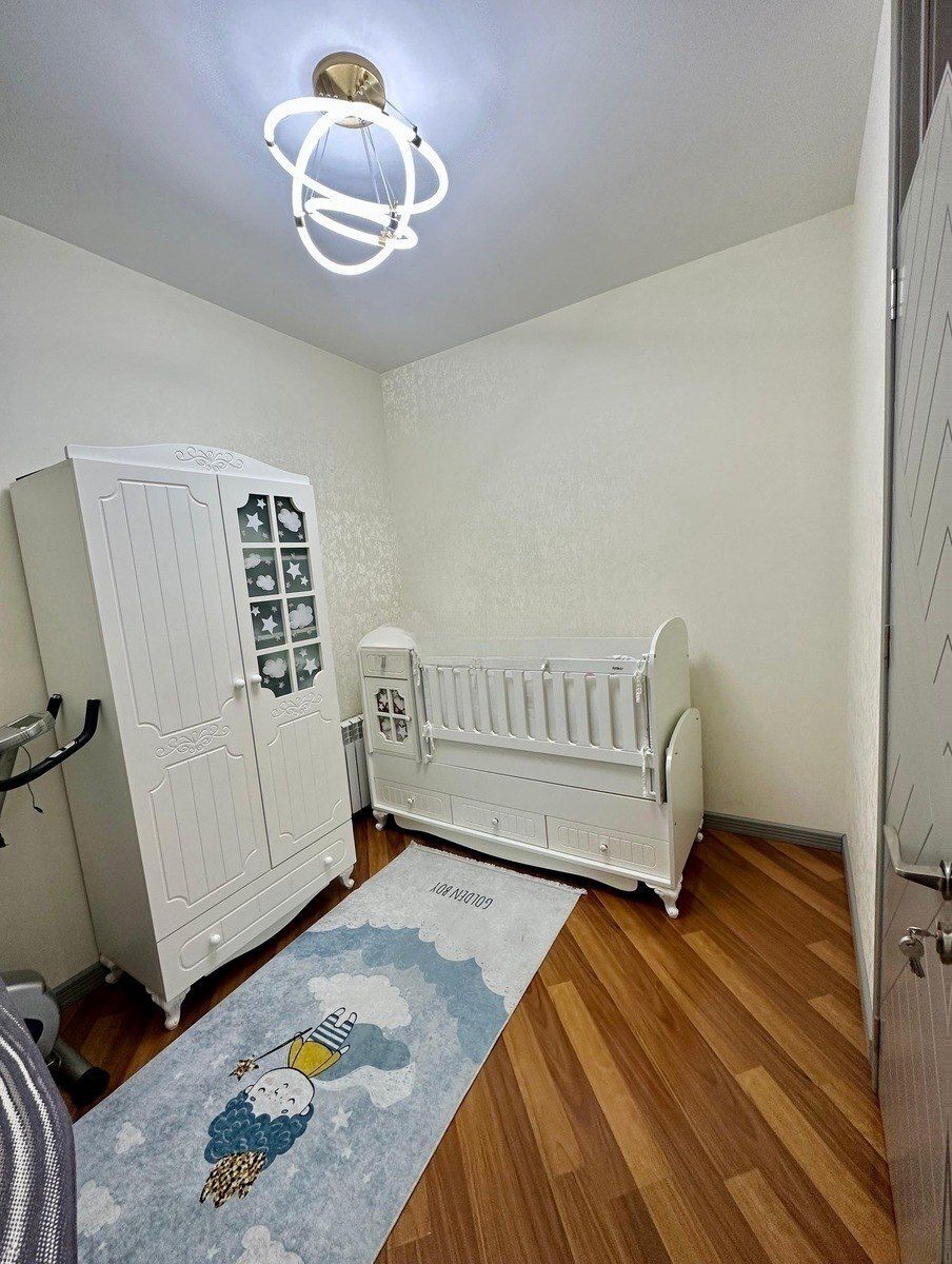 Satılır 3 otaqlı yeni tikili 110 m² — Mənzil, Bakı (10)
