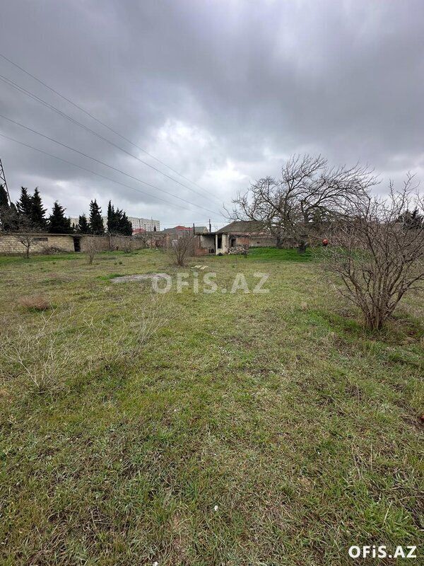 Torpaq Satılır Xəzər r., Buzovna q., 10 sot — Torpaq, Bakı (3)