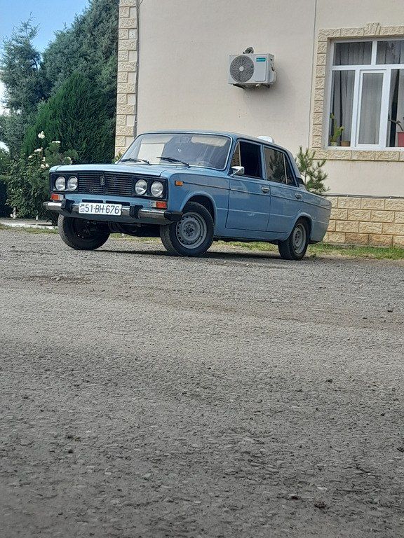 Lada (VAZ) 2106, 1.5 L, 1995 il, 111 100 km 51-BH-676 — Avtomobillər, Gəncə (7)