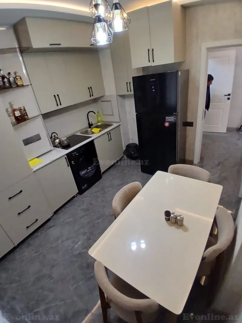 Satılır 2 otaqlı Mənzil Yeni tikili 38 m² Xırdalan — Mənzil, Xırdalan (3)