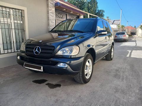Mercedes ML 270, 2.7 L, 2003 il, 402 000 km — Bakı