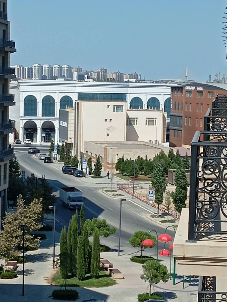 Satılır 4 otaqlı yeni tikili 215 m² — Mənzil, Bakı (3)
