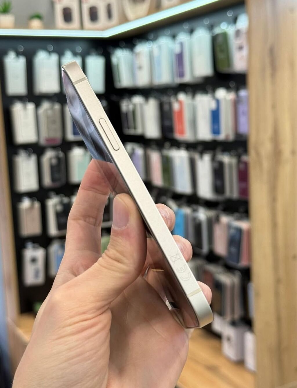 IPhone 12, 128 GB, Ağ, Zəmanət, Simsiz şarj, Face ID — Apple iPhone, Digah (2)