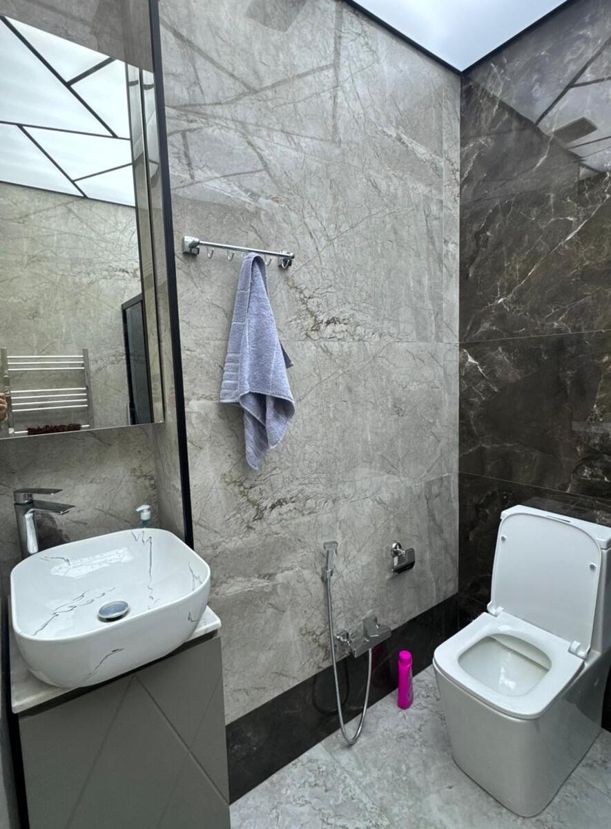 İcarəyə verilir 2 otaqlı yeni tikili 60 m² — Mənzil, Xırdalan (11)
