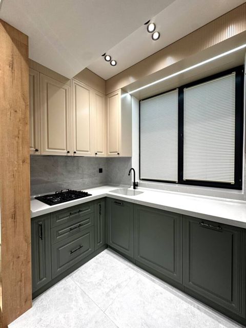 Satılır 2 otaqlı köhnə tikili 52 m² — Bakı