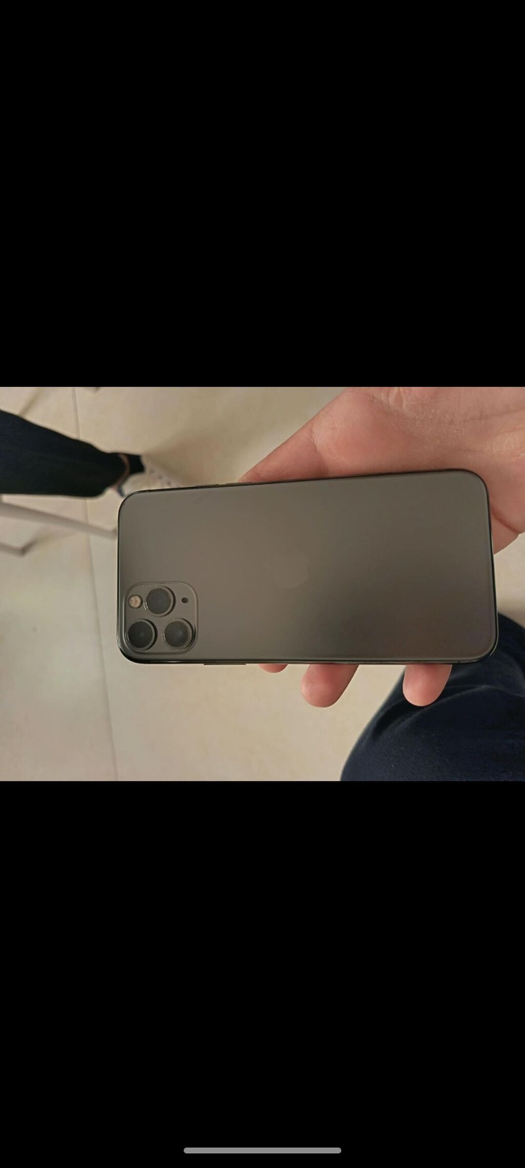 IPhone 11 Pro, 64 GB, Space Gray, Face ID — Apple iPhone, Bakı