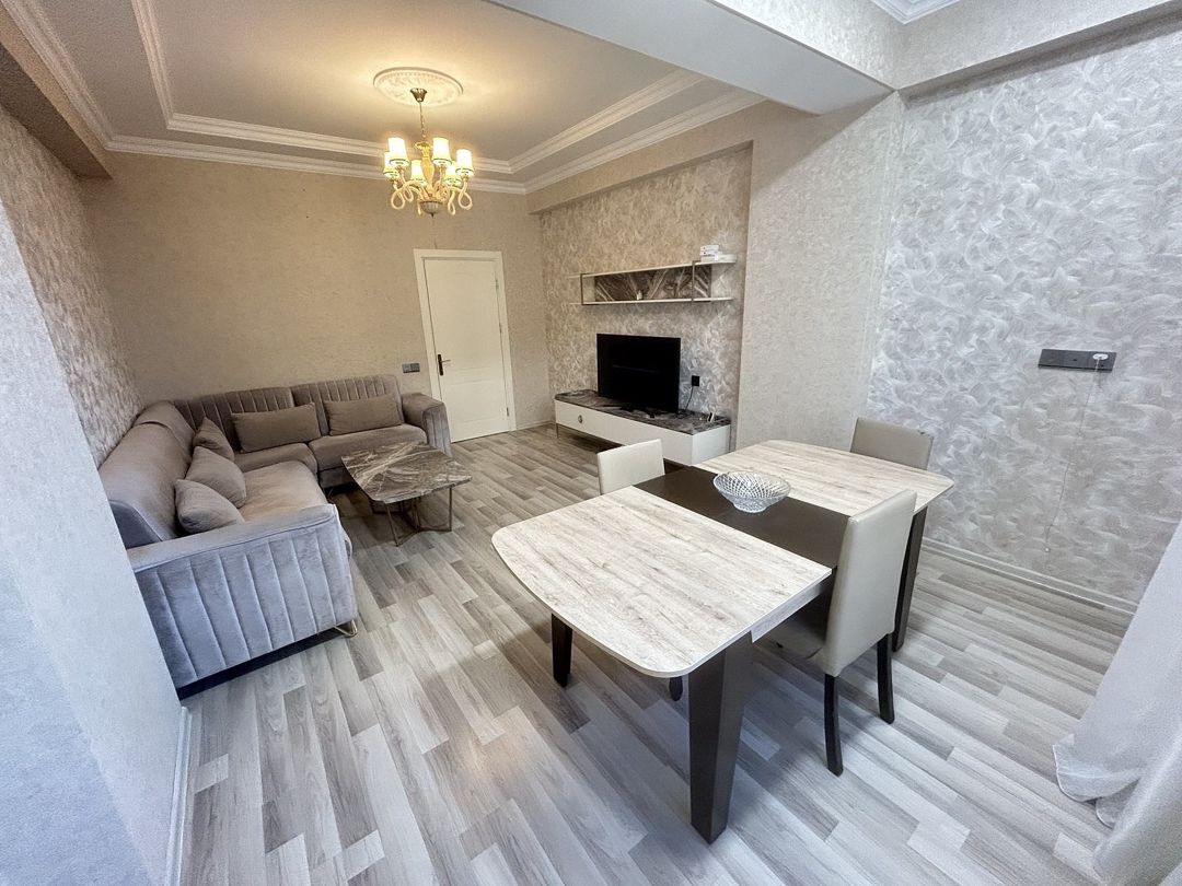 Satılır 3 otaqlı yeni tikili 100 m² — Mənzil, Bakı (4)