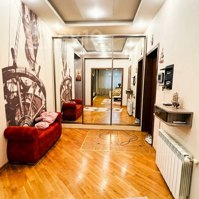 3 otaqlı mənzil, 140 m², Elşən Süleymanov küçəsi — kirayə — Mənzil, Bakı (7)