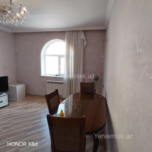 Kirayə 3 otaqlı Bina evi menzil (Yeni tikili), 70 m², Xırdalan ş — Mənzil (11)