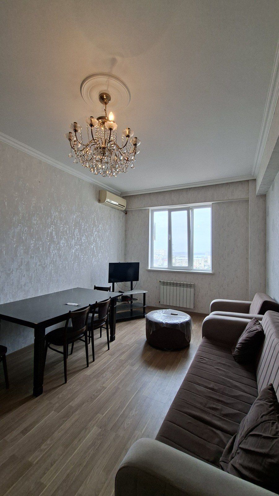 İcarəyə verilir 2 otaqlı yeni tikili 65 m² — Mənzil, Xırdalan (2)