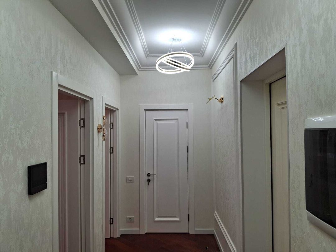 İcarəyə verilir 2 otaqlı yeni tikili 96 m² — Mənzil, Bakı (10)