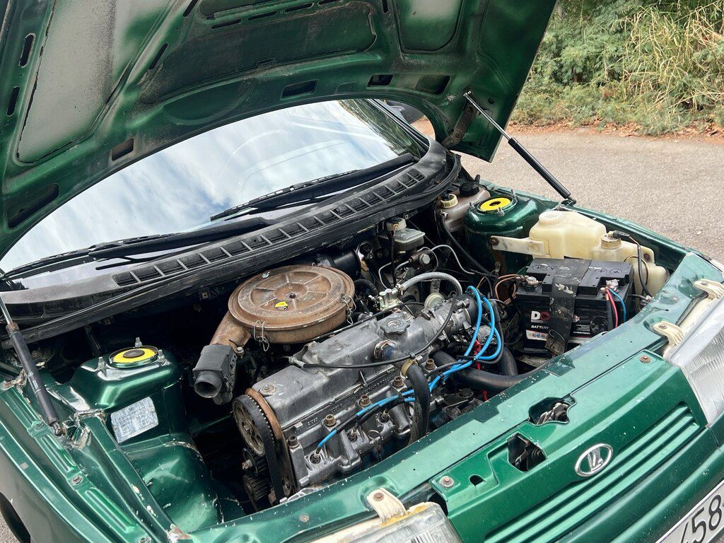 Lada (VAZ) 2110, 1.6 L, 1999 il, 218 000 km 25-BK-458 — Avtomobillər, Mingəçevir (7)