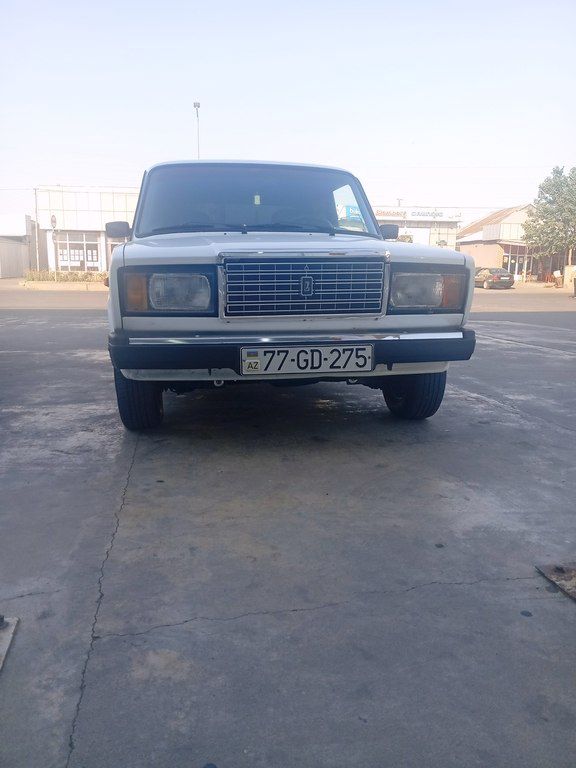 Lada (VAZ) 2107, 1.6 L, 2006 il, 120 000 km 77-GD-275 — Avtomobillər, Cəlilabad (3)