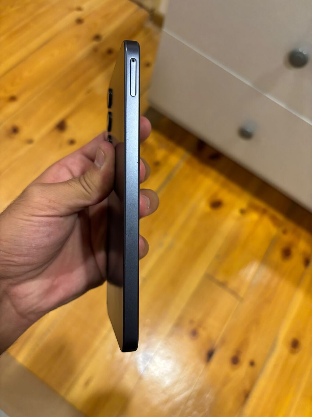 Samsung Galaxy A16, 128 GB, rəng - Qara, Barmaq izi — Samsung, Mingəçevir (5)