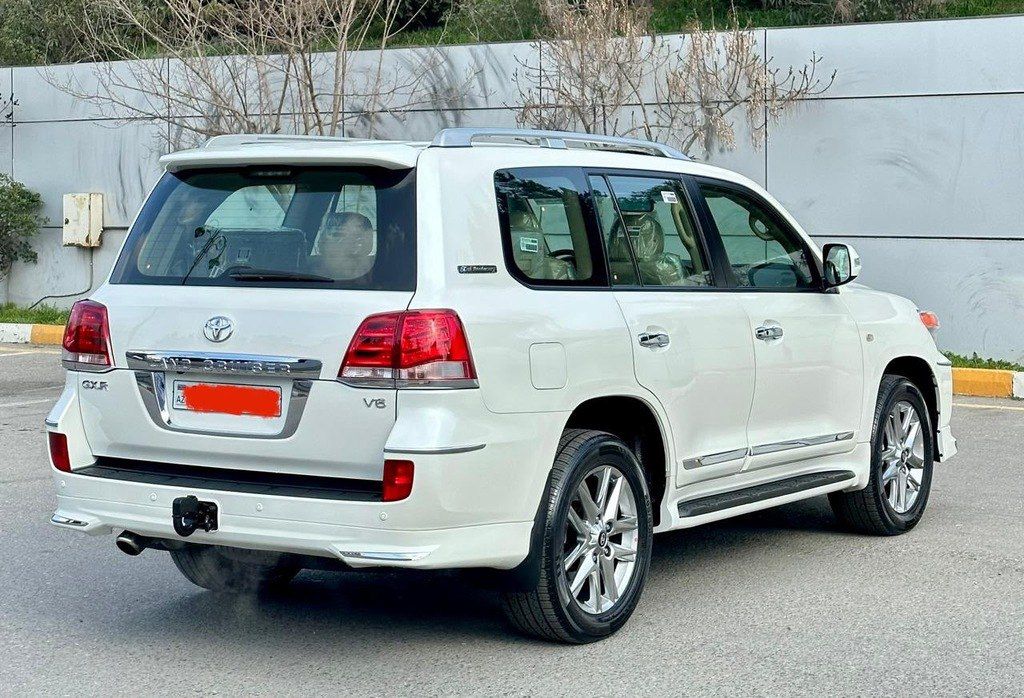 Toyota Land Cruiser, 4.0 L, 2013 il, 135 000 km — Avtomobillər, Bakı (6)