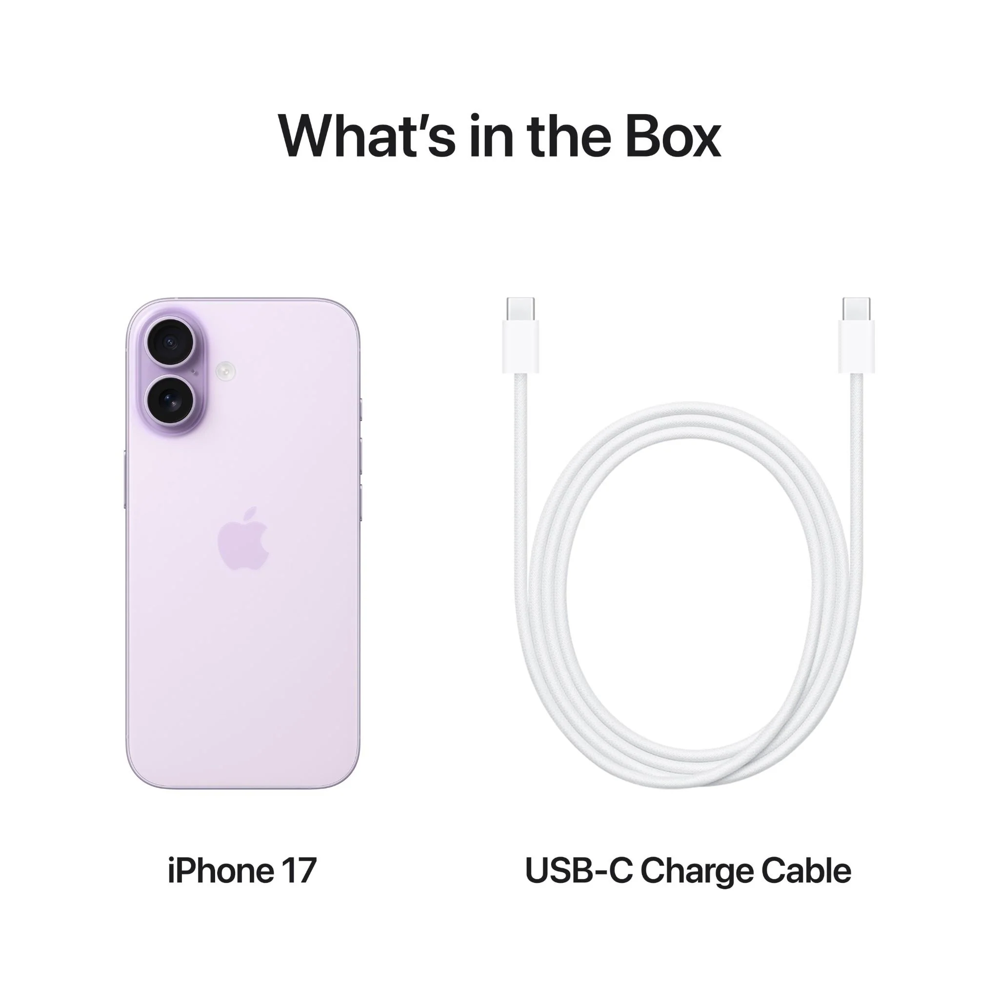 Apple iPhone 17 256GB (Lavender) — Telefonlar və qadjetlər, Bakı (8)