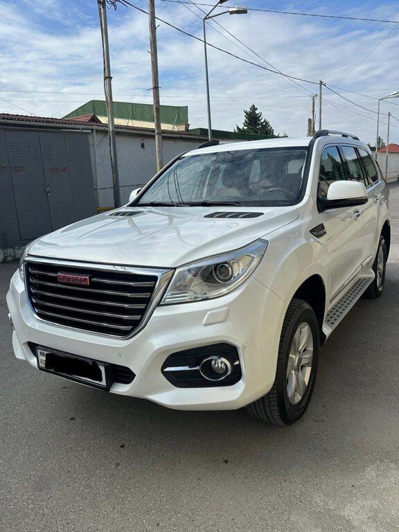 Haval H9, 2.0 L, 2018 il, 134 000 km — Avtomobillər, Bakı (5)