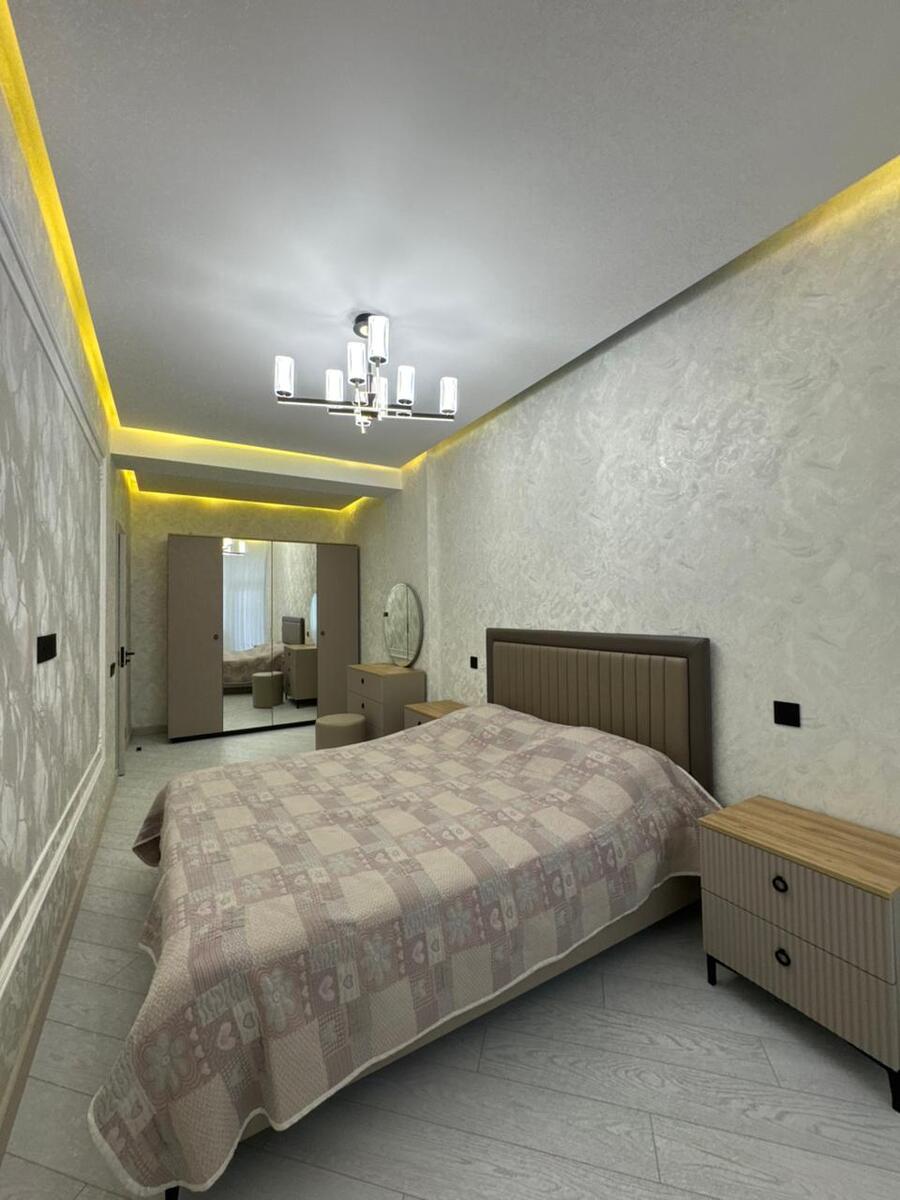 İcarəyə verilir 2 otaqlı yeni tikili 60 m² — Mənzil, Xırdalan (5)