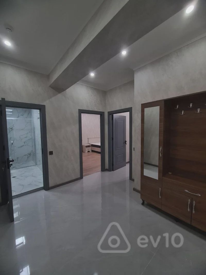 For rent: 2-room apartment (new building), 65 m² — Mənzil, Bakı (2)