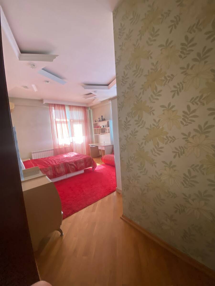 İcarəyə verilir 3 otaqlı yeni tikili 170 m² — Mənzil, Bakı (10)