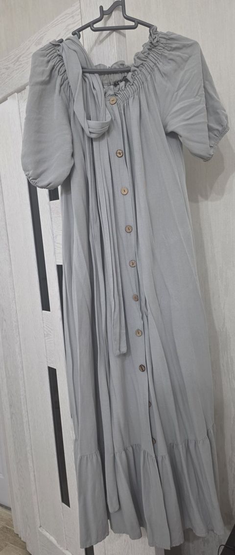 Gündəlik don, Maksi, M — Bakı