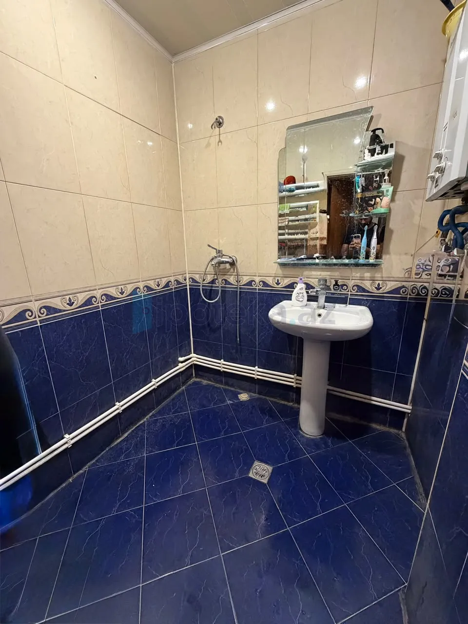 Satılır: 3 Otaq, Köhnə tikili, Xətai r., Əhmədli q., 75.00 m² — Mənzil, Bakı (5)