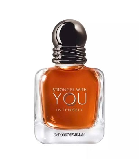 No Brand Stronger With You Intensely kişilər üçün ətir suyu 100 ml - unique_market4000020 — Bakı