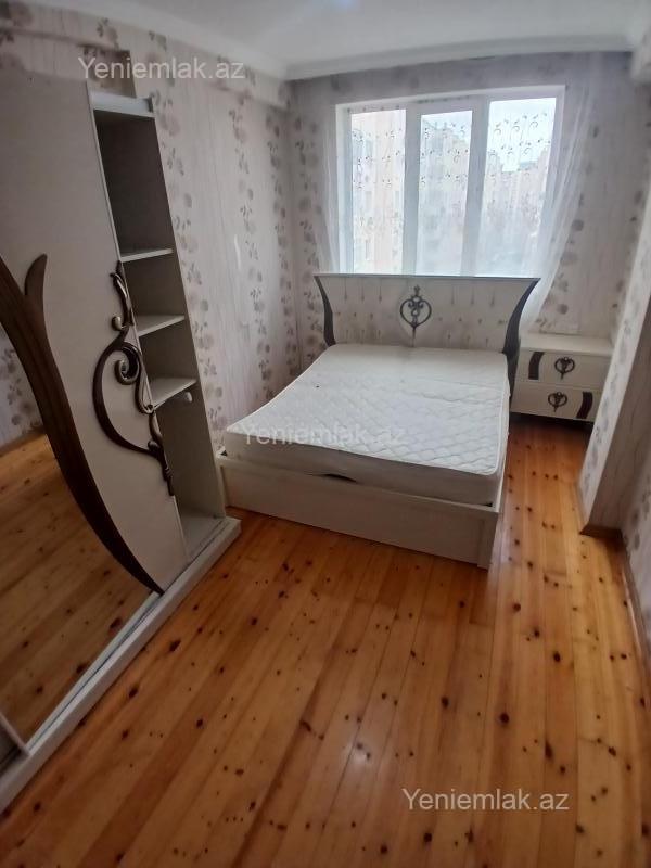 Kirayə 3 otaqlı Bina evi menzil (Yeni tikili), 65 m², Xırdalan ş — Mənzil (11)