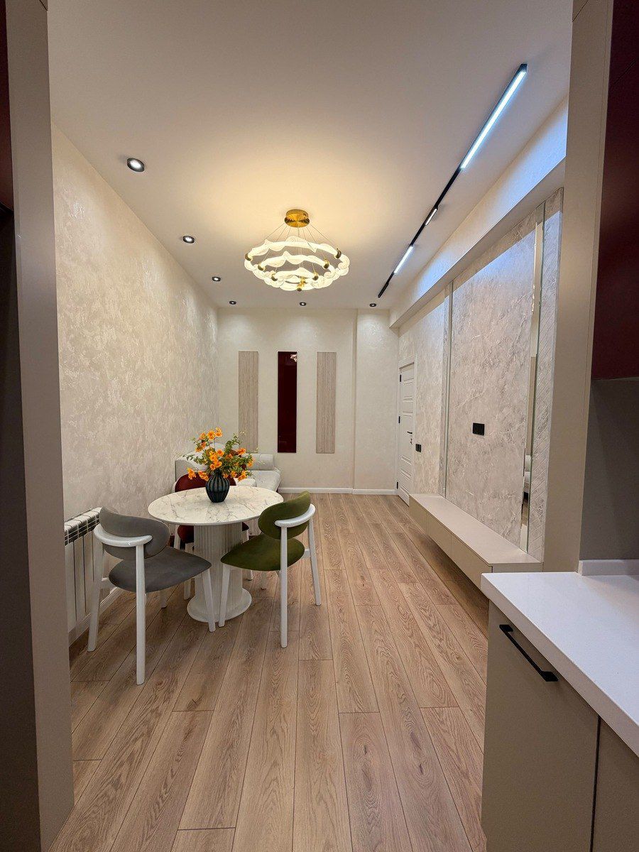 Satılır 2 otaqlı yeni tikili 53 m² — Mənzil, Bakı (9)