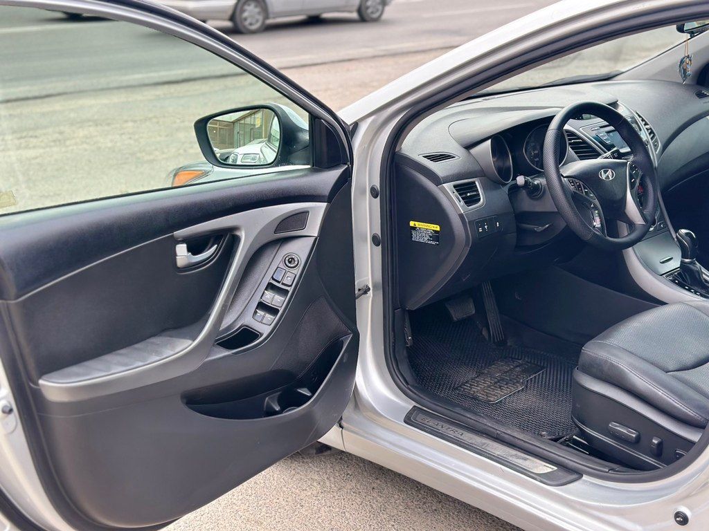 Hyundai Elantra, 1.8 L, 2014 il, 212 785 km — Avtomobillər, Bakı (12)