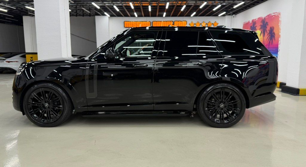 Land Rover Range Rover, 3.0 L, 2022 il, 77 000 km — Avtomobillər, Bakı (11)