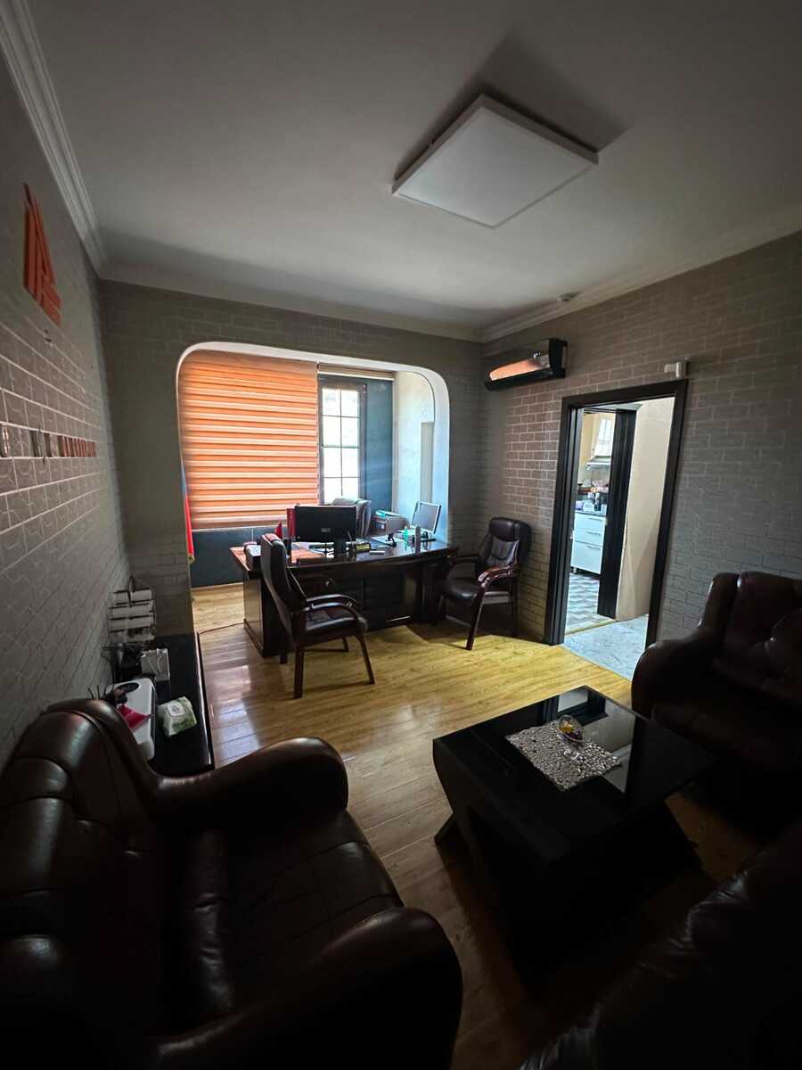 İcarəyə verilir 4 otaqlı ofis 80 m² — Ofis, Bakı (6)