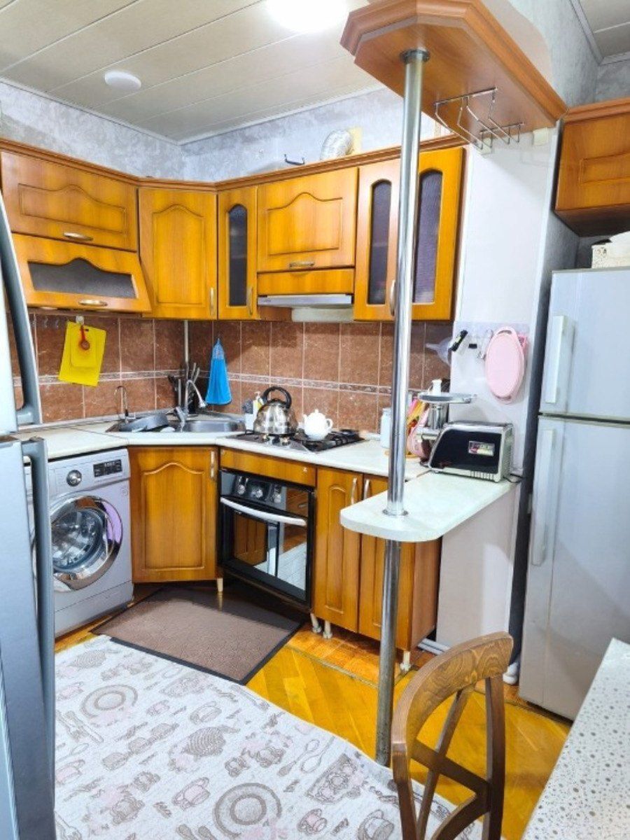 Satılır 3 otaqlı köhnə tikili 80 m² — Mənzil, Bakı (9)
