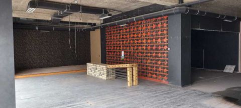 İcarəyə verilir obyekt 850 m² — Bakı