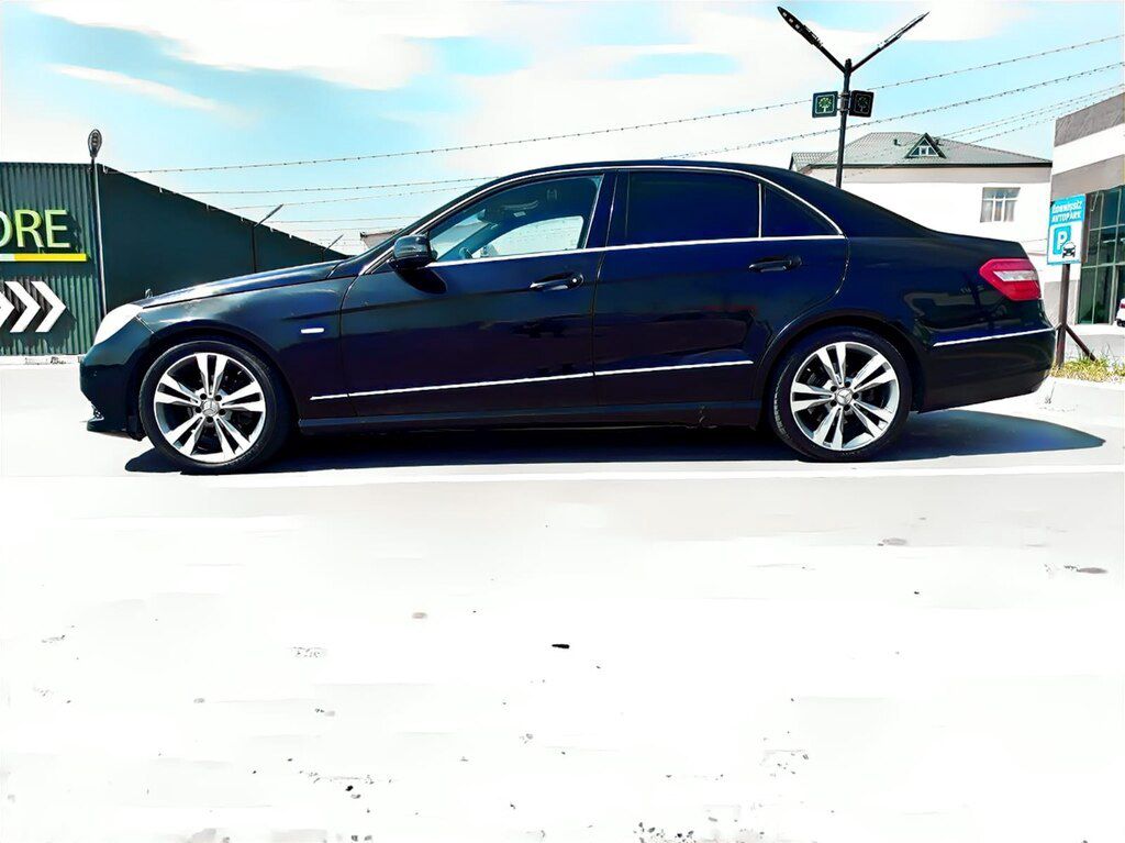 Mercedes E 250, 2.1 L, 2009 il, 291 000 km — Avtomobillər, Bakı (7)