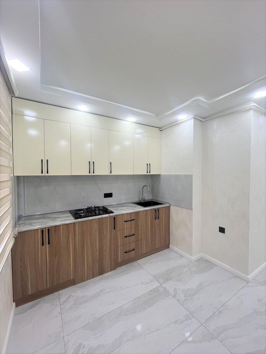 Satılır 2 otaqlı köhnə tikili 60 m² — Mənzil, Bakı (10)