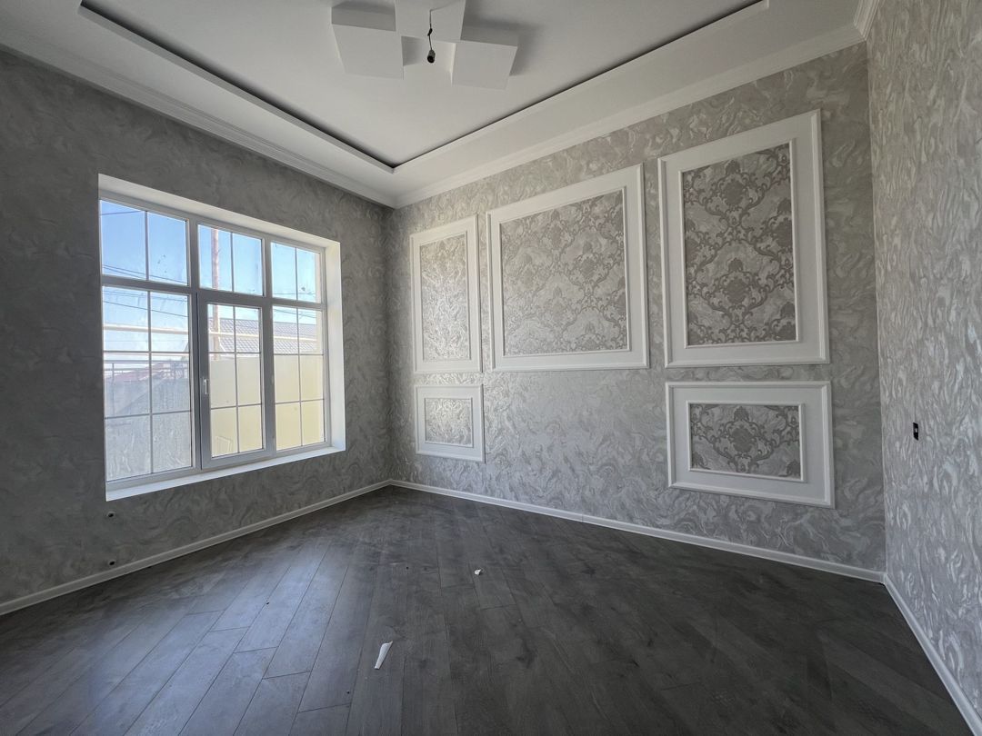 Satılır 6 otaqlı həyət evi/bağ evi 160 m² — Ev, villa, Bakı (5)
