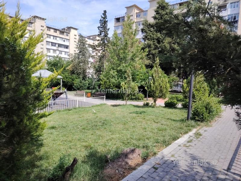Satılır 3 otaqlı Bina evi menzil (Köhnə tikili), 85 m², Xətai rayonu — Mənzil, Bakı (4)