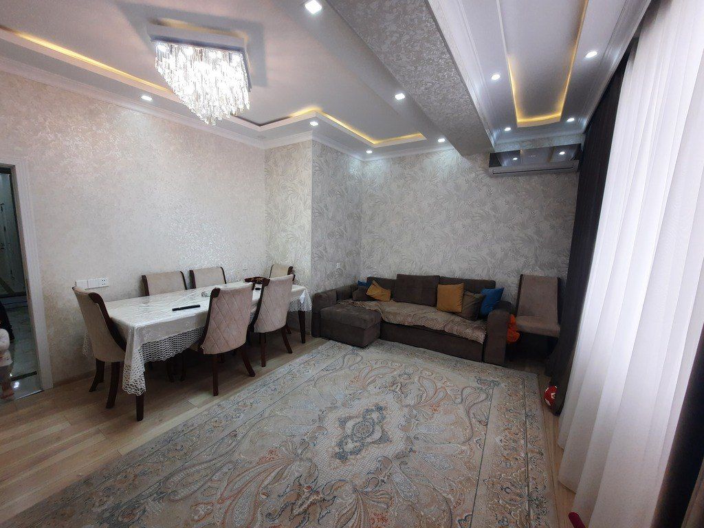 Satılır 3 otaqlı yeni tikili 90 m² — Mənzil, Bakı (3)