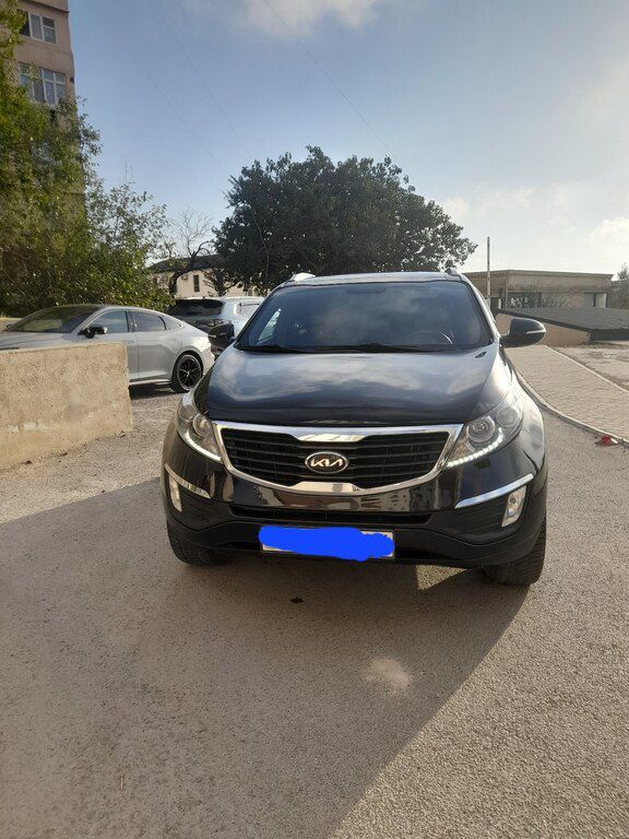 Kia Sportage, 2.0 L, 2012 il, 157 000 km — Avtomobillər, Bakı (4)