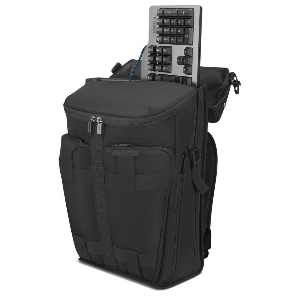 Lenovo Legion 17" Active Gaming Backpack (GX41C86982) — Veb kameralar, Bakı (2)