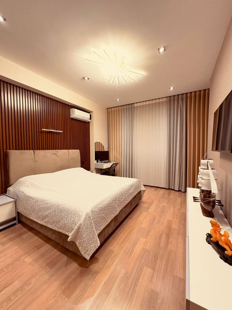 Satılır 3 otaqlı yeni tikili 103 m² — Mənzil, Bakı (12)