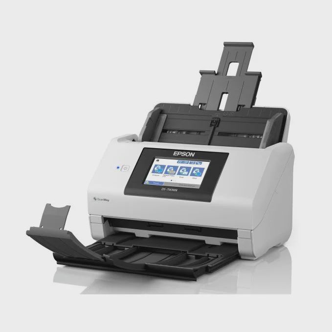 Epson workforce DS-790WN (B11B265401) — Printerləri, Bakı (2)