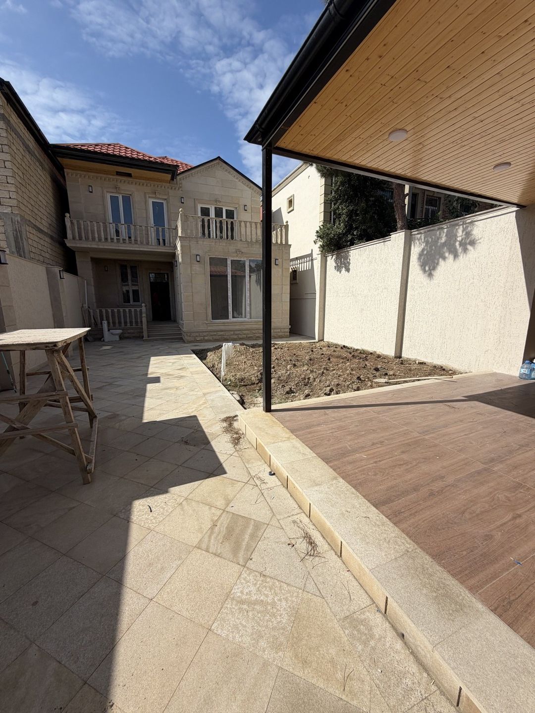 Satılır 5 otaqlı həyət evi/bağ evi 160 m² — Ev, villa, Bakı