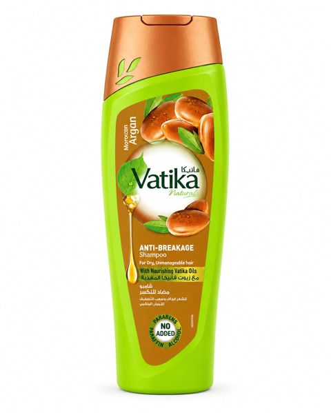 Saçlar üçün şampun Naturals, Uniseks, 400 ml — Bakı
