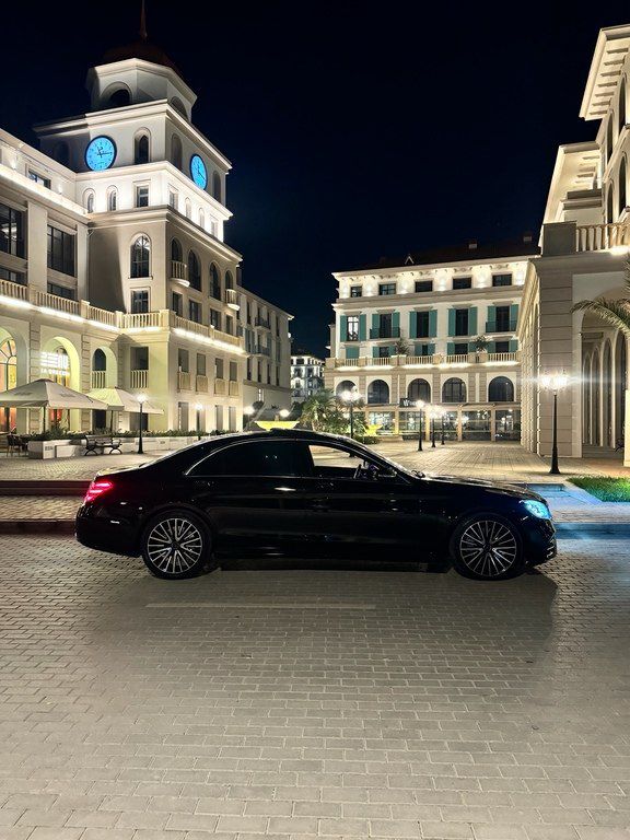 Mercedes S 560, 4.0 L, 2020 il, 129 000 km 99-AA-522 — Avtomobillər, Bakı (7)
