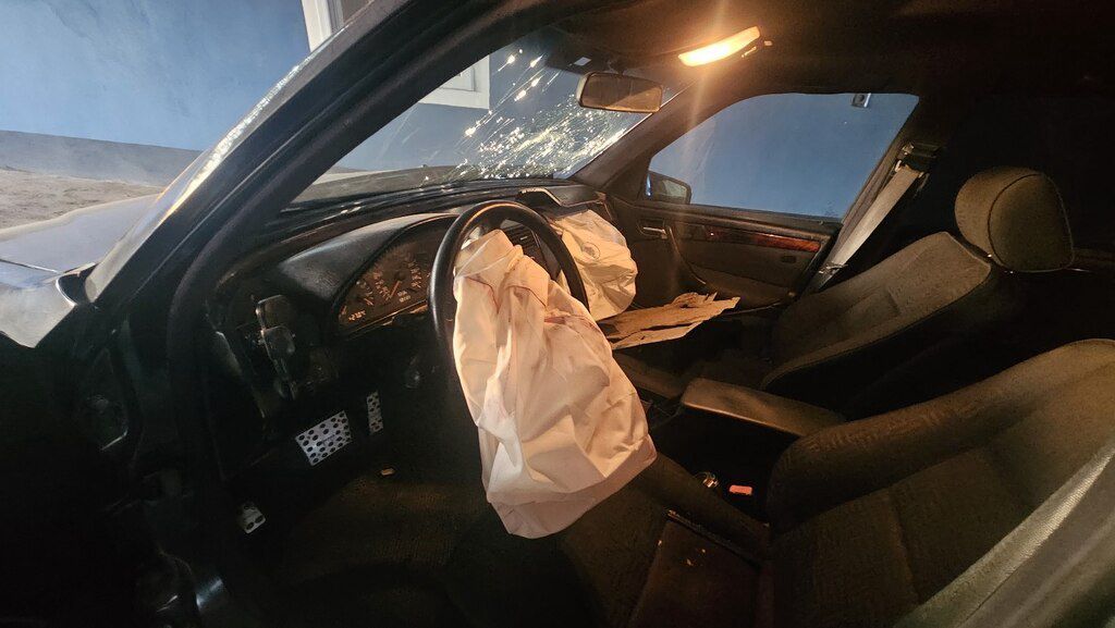 Mercedes C 240, 2.4 L, 1997 il, 500 000 km — Avtomobillər, İmişli (7)